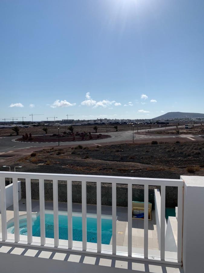 Trendy Casa Linea Villa Playa Blanca  Bagian luar foto