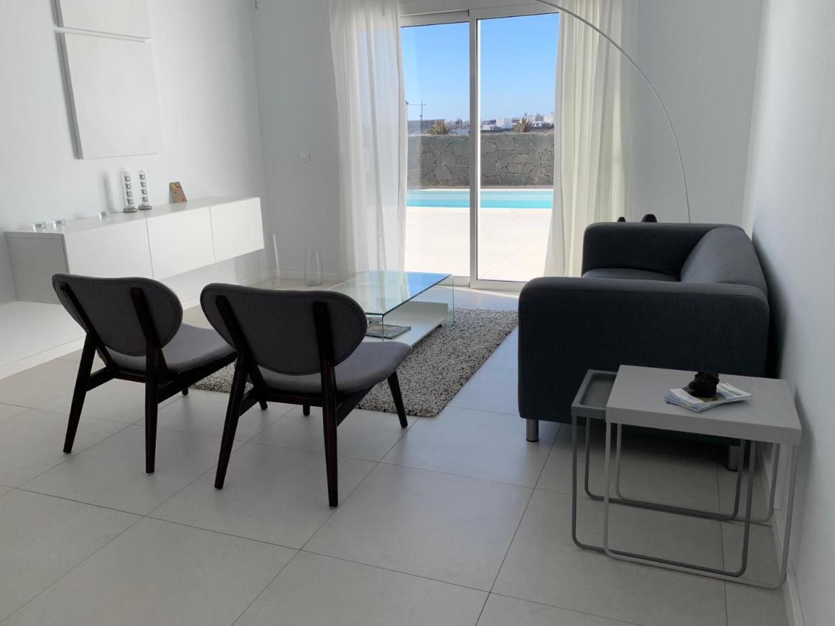 Trendy Casa Linea Villa Playa Blanca  Bagian luar foto