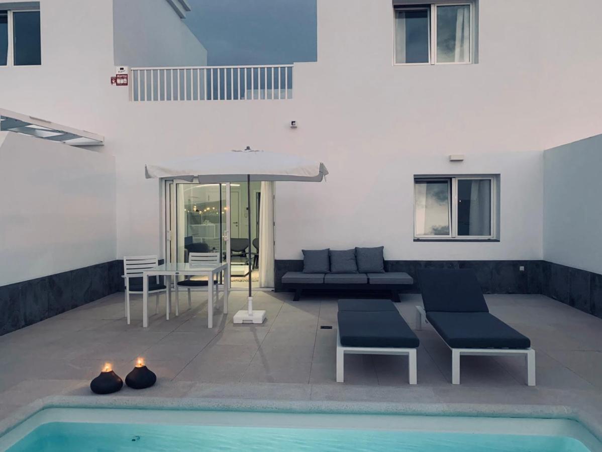 Trendy Casa Linea Villa Playa Blanca  Bagian luar foto