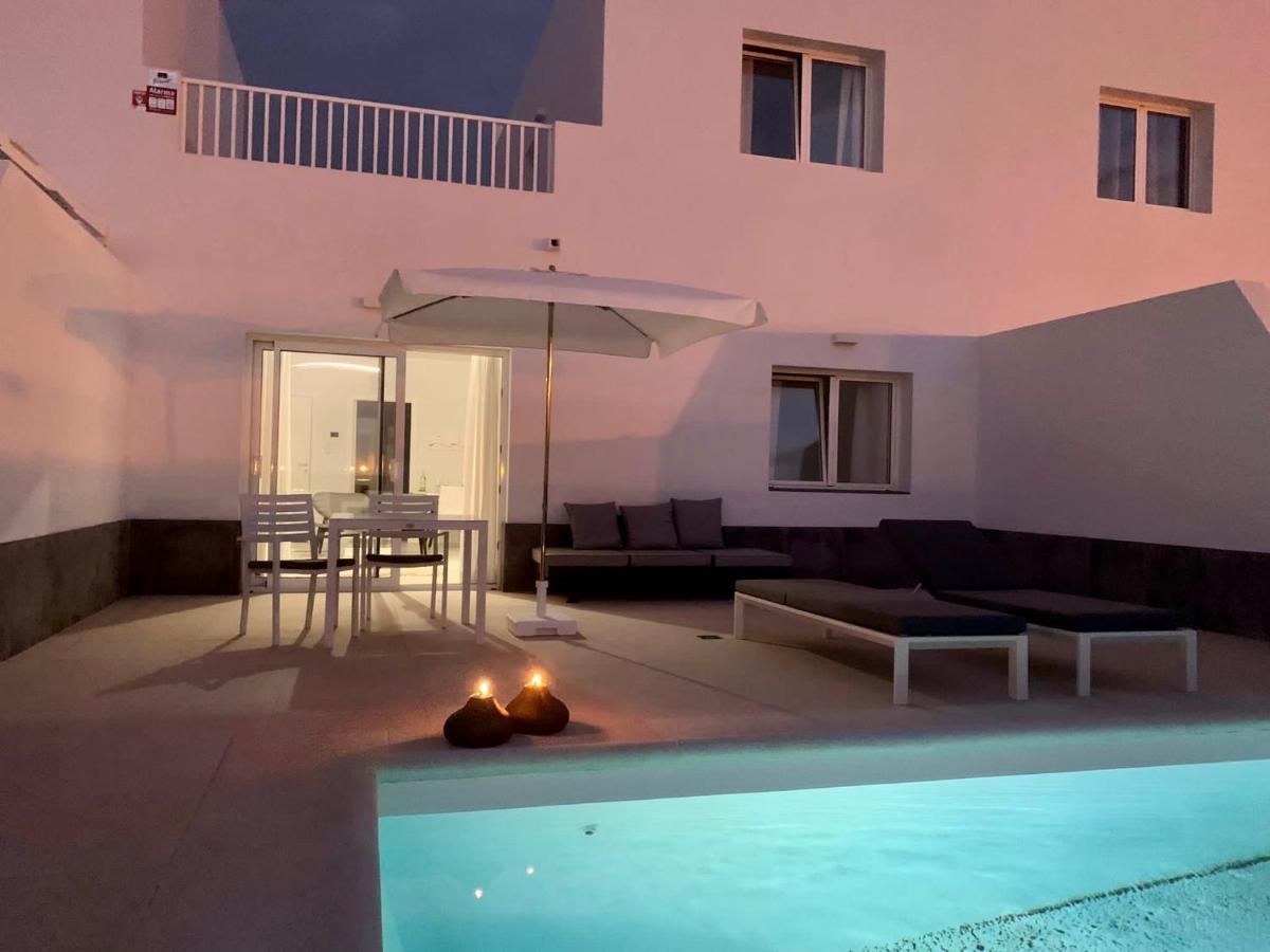 Trendy Casa Linea Villa Playa Blanca  Bagian luar foto