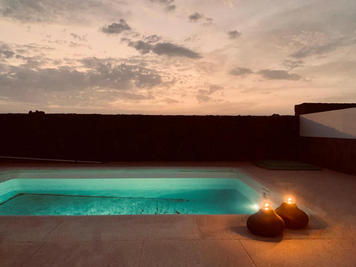Trendy Casa Linea Villa Playa Blanca  Bagian luar foto